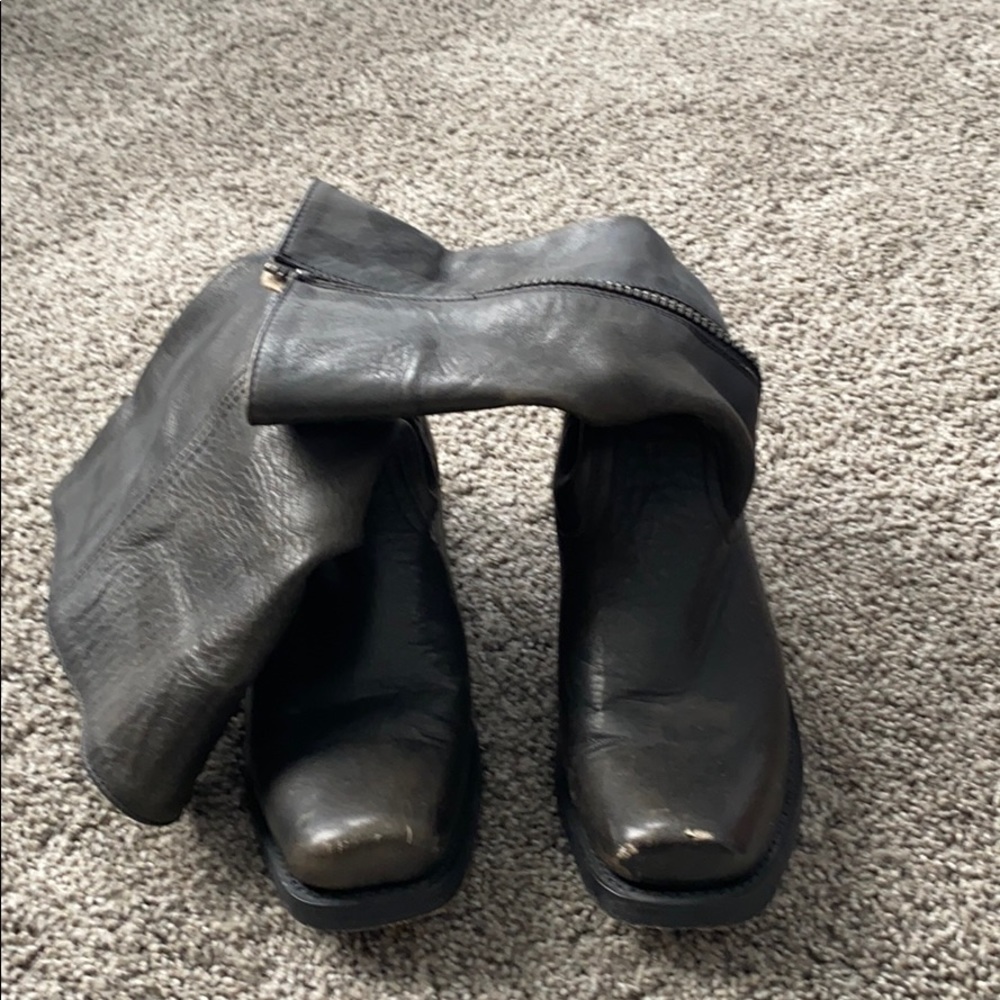 Frye Boots